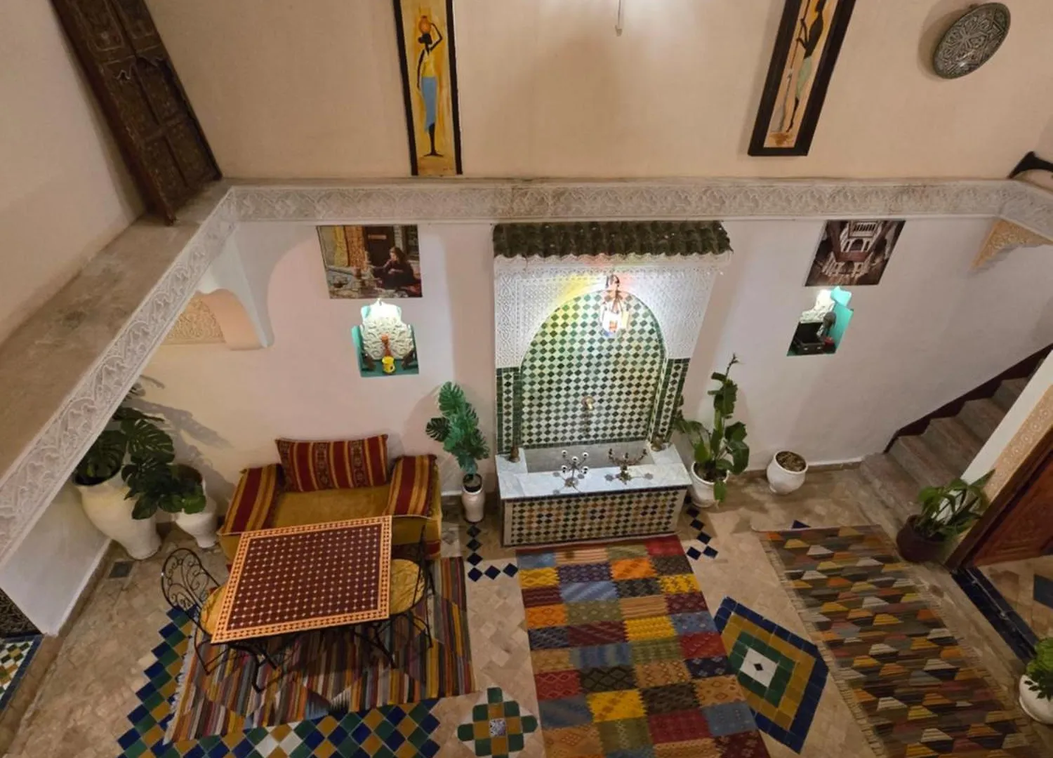 Riad Mounadim فاس