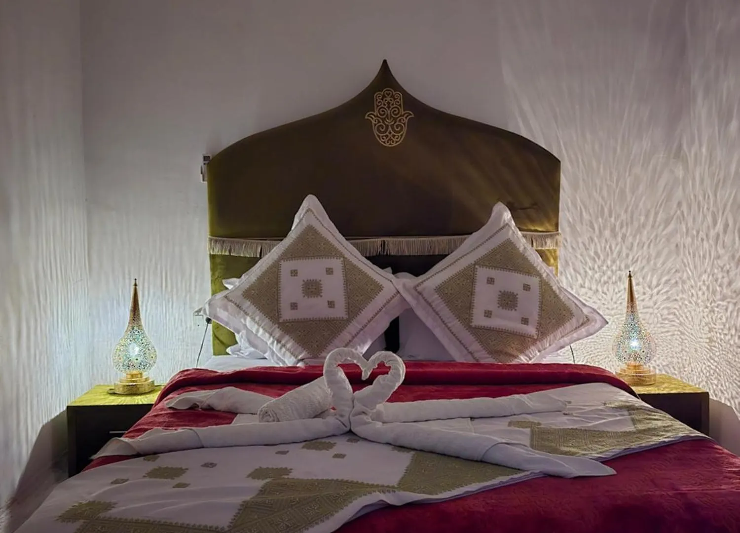 Riad Mounadim فاس المغرب