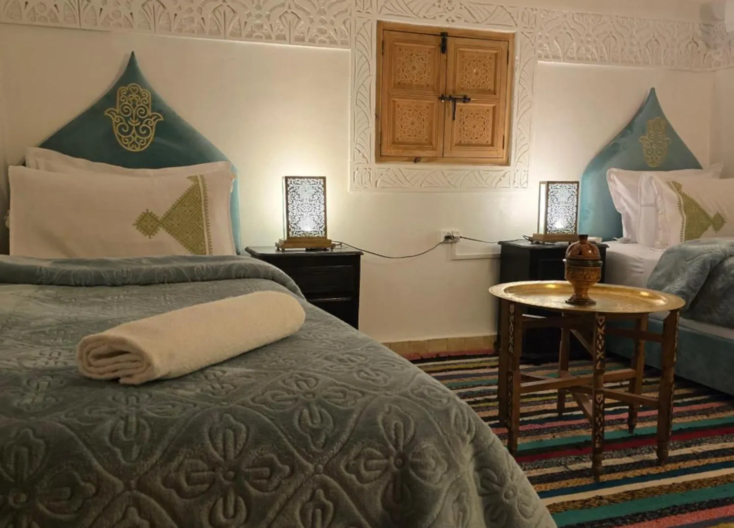 Riad Mounadim فاس