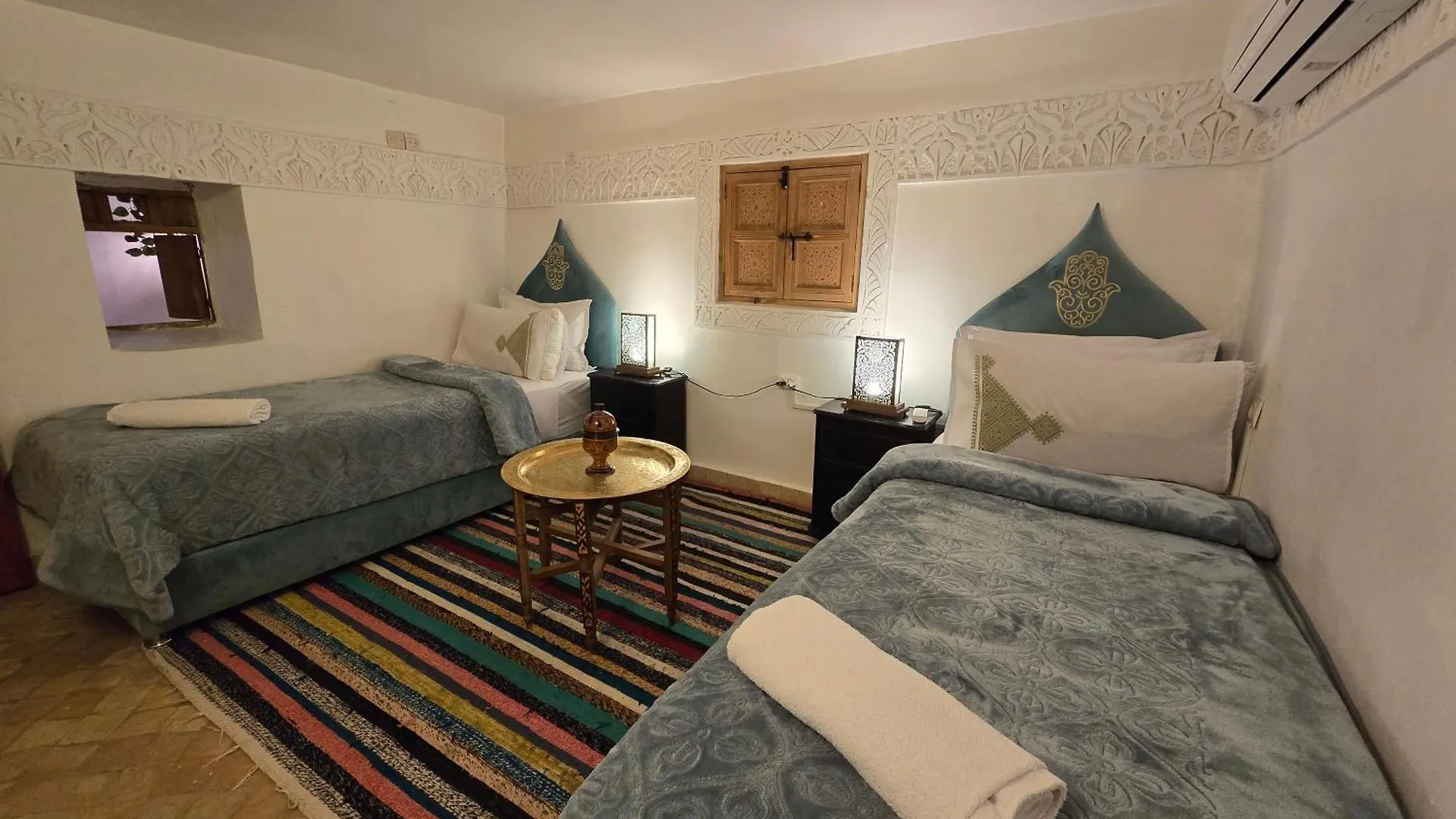 Riad Mounadim فاس
